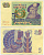 Швеция 5 крон 1978 AS, Густав I Ваза Pick 51d бумага aUNC 444-86-1
