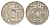 Испания 50 сентимо 1963 (65) Франсиско Франко (1939-1975), морская атрибутика KM 777 медно-никель 4627-921