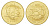 Ливан 250 ливров 2009 кедровое дерево KM 36a медь алюминий цинк UNC 4544-1045