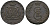 Россия, Сибирские монеты 1 копейка 1778 КМ, Екатерина II (1762-1796) Биткин 1156 медь 4605-851