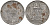 Венгрия 20 филлеров 1920 КВ, Карл I (1916-1918), редкий год KM 498 железо 4151-1026