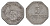 Варбург 5 пфеннигов 1917 Funck 574.1A, Men18 32794.1 железо 4643-858