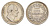 Великобритания 1 шиллинг 1834 Вильгельм IV (1830-1837) KM 713, Spink 3835 серебро 1526-442