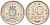 Нидерландские Антилы 10 центов 1981 Беатрикс (1980-2013) KM 10 никель 4169-348