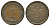 ГЕРМАНИЯ 1 ПФЕННИГ 1893 А KM 10, J. 10 медь 4380-113