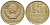 СССР 15 копеек 1989 Федорин 165 медно-никель 4597-1036