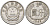 Китай 2 фыня 1960 KM 2 алюминий 4153-1033