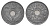 Франция 20 сантимов 1941 KM 899, Le Franc 152 цинк 3856-144