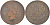 ФРАНЦИЯ 10 САНТИМОВ 1886 A, ТРЕТЬЯ РЕСПУБЛИКА (1871-1940) KM 815.1, LA FRANC 135.30 бронза 97-1015
