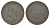 Канада 1 цент 1887 Виктория (1837-1901) KM 7 бронза 4631-554