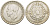Швеция 1 крона 1945 G, Густав V (1907-1950) KM 814 серебро 119-1117