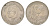 Тунис 1 динар 1983 FAO, сбор урожая KM 304 медно-никель 4402-134