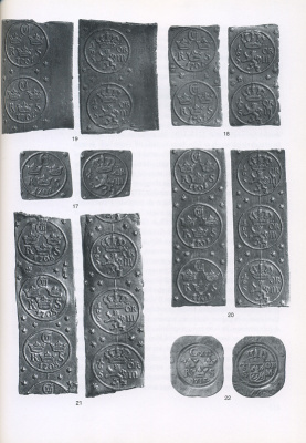 Бертель Тингштром музей монет в городе Авеста 1995 Bertel Tingstrom, Avesta myntmuseum, 271 страница + цветные иллюстрации шведский 58-01-12-14