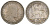 Эфиопия 1 герш 1903 EE 1895, Менелик II (1889-1903) KM 12 серебро 66-327