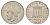 Греция 20 драхм 1976 Перикл, пантеон KM 120 медно-никель 83-1126