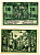 Тале-Гарц 10 пфеннигов 1921 1 января 1921 - 31 декабря 1922, нотгельд, земля Саксония-Анхальт Grabowski 1320.1 бумага 2195-25-1-2