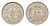 Турция 10 пара 1909 (1915) AH 1327, Османская Империя KM 760 никель 4124-1031