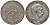 Пруссия 5 марок 1894 Вильгельм II (1888-1918) KM 523, J. 104 серебро 00-1067-10-23