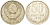 СССР 50 копеек 1991 М Y 133a.2, Schon 82a медь цинк никель UNC 4159-527