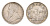 ЮАР 3 пенса 1896 KM 3 серебро 4585-126