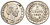 Нидерланды 5 центов 1862 Виллем III (1849-1890) KM 91 серебро 44-1017