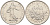 Франция 5 франков 1970 сеятель, тип Semeuse KM 926a.1, Le Franc 341.2 медно-никель плакированный никелем 3855-715