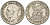 Великобритания 6 пенсов 1926 Георг V (1910-1936), нет зазора над буквой I KM 815a.2, Spink 4025 серебро 4602-618