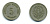 ГЕРМАНИЯ 5 ПФЕННИГОВ 1874 A, СТАРОГЕРБОВКА KM 3, J. 3 медно-никель 54-355
