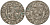 Польша 3 полкера (3 полторака - 1 крейцер) 1623 Сигизмунд III Ваза (1587-1632) Gorecki B.23 серебро 4160-116