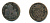 БЕЛЬГИЯ 2 ЦЕНТА 1842 BELGES KM 4.2 медь 51-1821