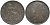 Великобритания 1 пенни 1892 Виктория (1837-1901) KM 755, Spink 3954 бронза 32-431
