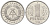 ГДР 1 пфенниг 1983 А KM 8.2 алюминий 4623-446