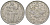 Французская Новая Каледония 5 франков 1989 птица кагу, (IEOM) KM 16, Schoen 12, Lec 77 алюминий 180-1034