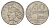 Бразилия 50 сентаво 1970 KM 580a медно-никель 4641-856