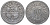 Грюнберг (Пруссия, Нижняя Силезия) 10 пфеннигов 1920 Funck 176.8, Men05 9889.5, Men18 12321.5 железо aUNC 4585-143