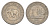Либерия 5 центов 1961 KM 14 медно-никель 4659-456