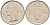 БЕЛЬГИЯ 1 ФРАНК 1964 BELGIQUE KM 142.1 медно-никель 4563-1247