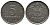 Германия 5 пфеннигов 1921 A KM 19, J. 297, Weege 5 железо 4364-144
