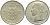 Бельгия 5 франков 1964 Belgie, Бодуэн I (1951-1993) KM 135.1 медно-никель 3999-942
