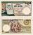 Бельгийское Конго 100 франков 1956 Руанда-Бурунди, Леопольд I Pick 33a бумага 000-00-00