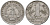 ГДР 1 марка 1956 A KM 13 алюминий 4601-456