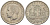 Греция 50 лепта 1966 Константин II (1966-1973) KM 88 медно-никель UNC 26-1669