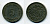 ГЕРМАНИЯ 5 ПФЕННИГОВ 1900 A, KM 11, J. 12 медно-никель 58-1144