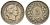 ШВЕЙЦАРИЯ 5 РАППЕНОВ 1912 В KM 26 медно-никель 3955-1128