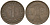 Германия 1 рейхспфенниг 1934 A KM 37, J. 313 бронза 4189-1247
