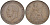 Великобритания 1 пенни 1931 Георг V (1910-1936) KM 838, Spink 4055 бронза 180-1212