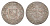 Швейцарские кантоны, Цюрих 1 шиллинг ND (1634) KM 12 серебро 603-923