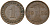 Германия 1 рейхспфенниг 1936 A KM 37, J. 313 бронза 4528-1266