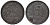 Германия 5 пфеннигов 1921 A KM 19, J. 297, Weege 5 железо 4118-1244
