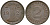 Германия 2 рентенпфеннига 1924 A KM 31 бронза 4171-1054